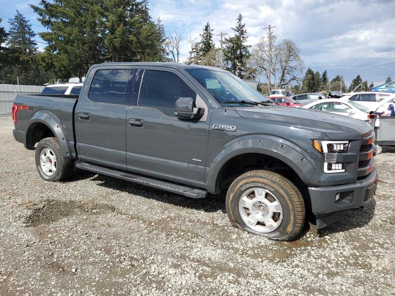 2017 FORD F150 SUPER - Фото 4