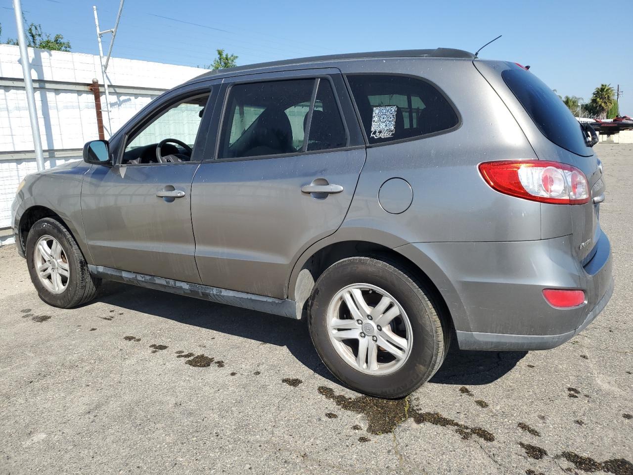 2011 HYUNDAI SANTA FE G - Фото 2