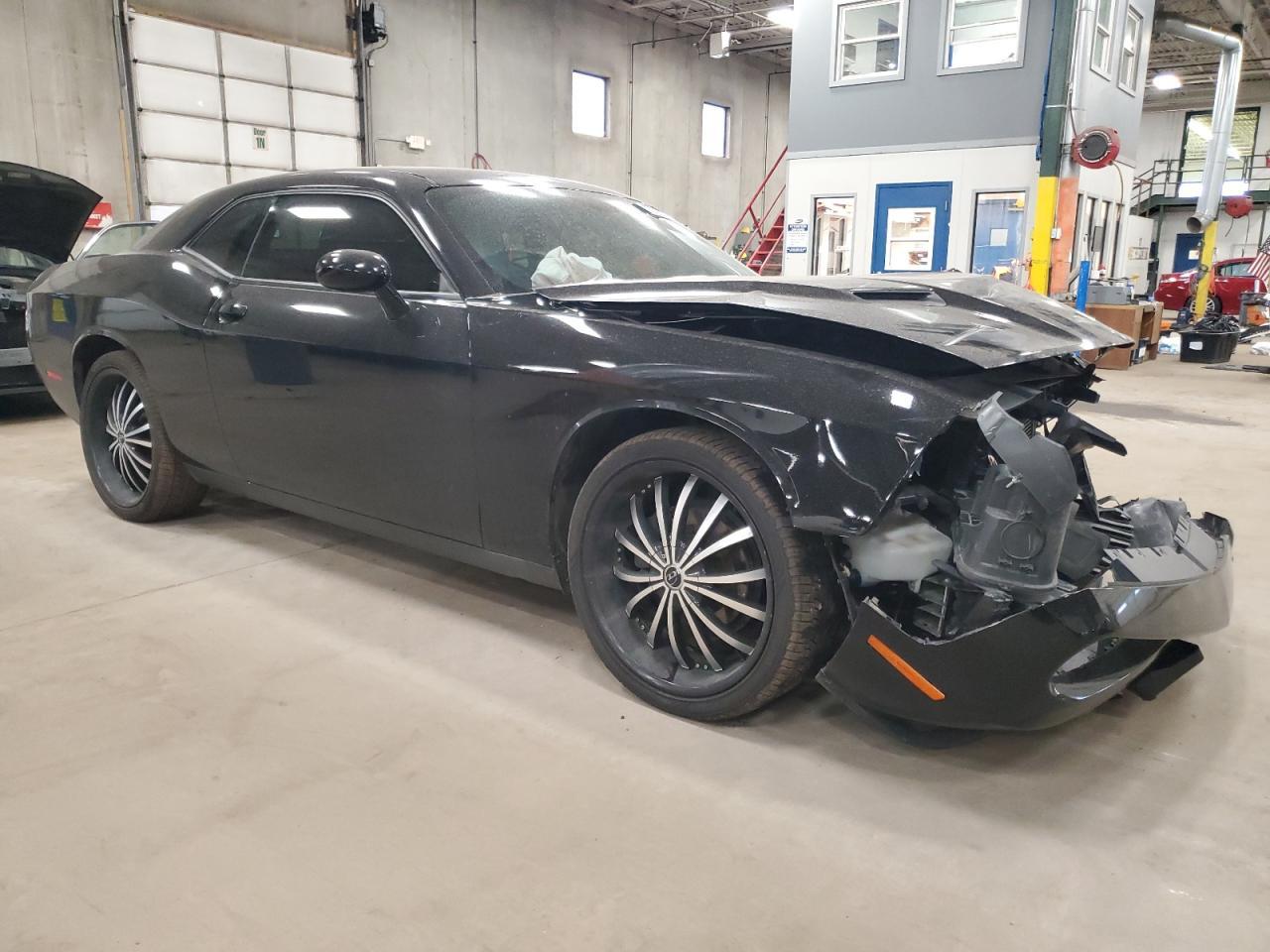 2015 DODGE CHALLENGER - Image 4