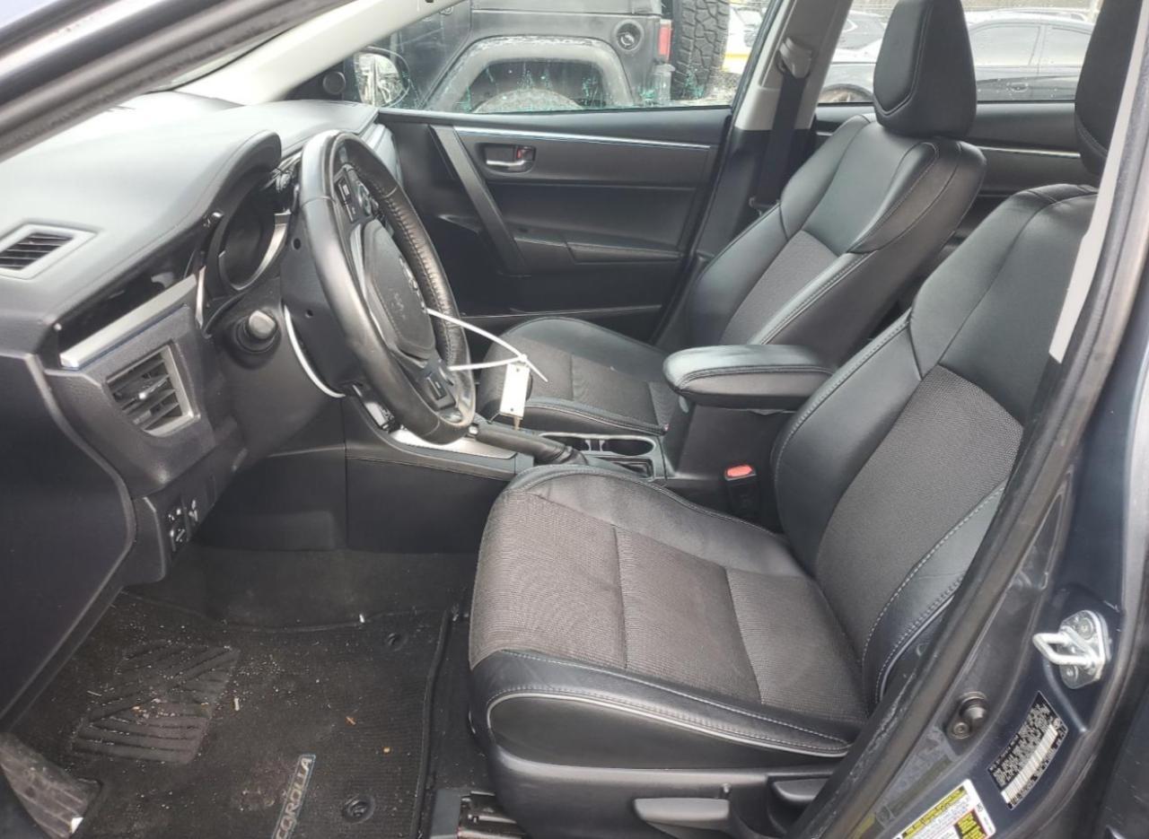 2016 TOYOTA COROLLA L - Image 7