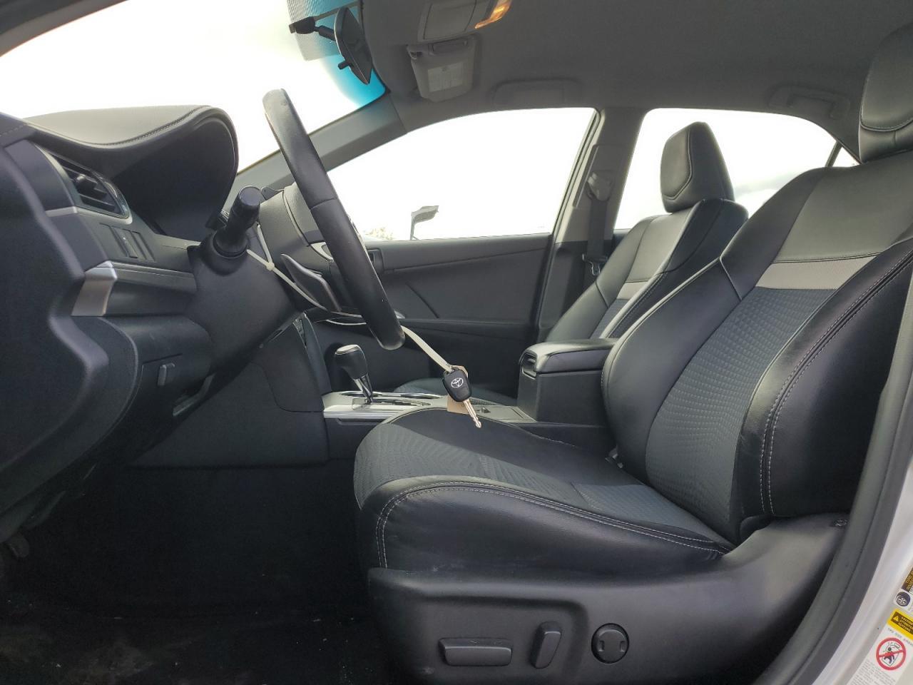2014 TOYOTA CAMRY L - Фото 7