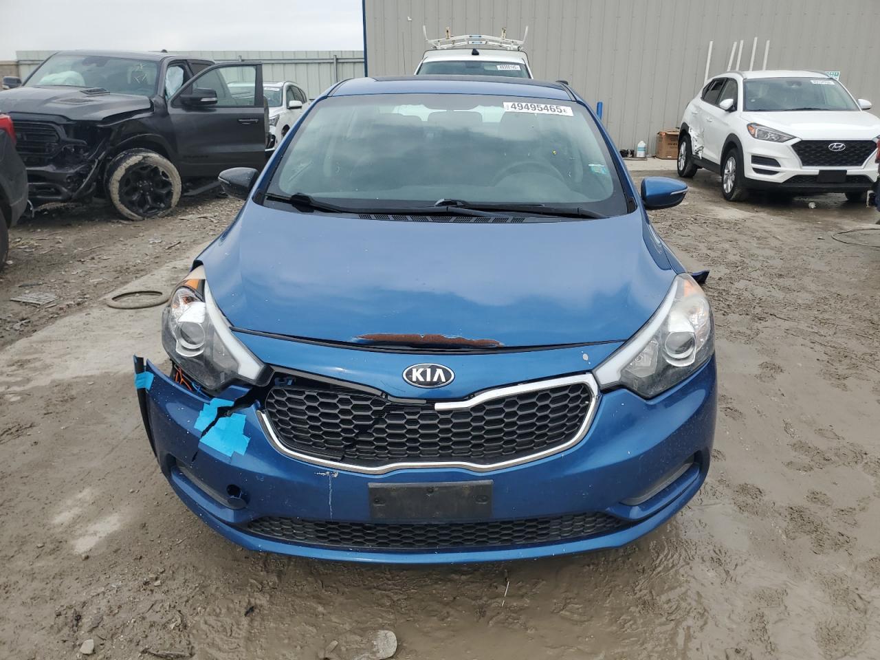 2015 KIA FORTE LX - Фото 5
