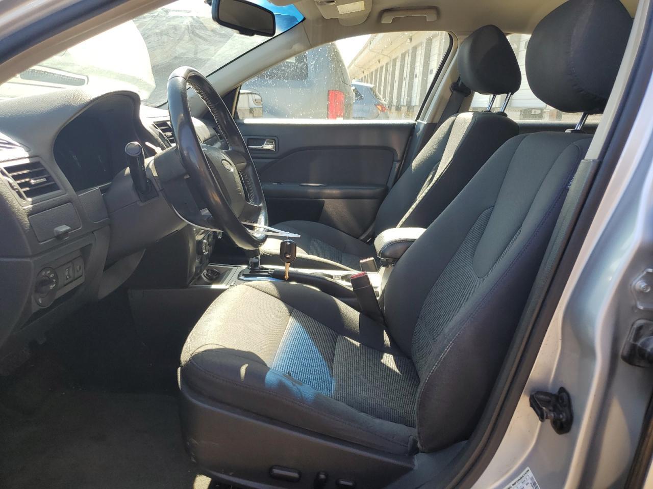 2011 FORD FUSION SEL - Image 7