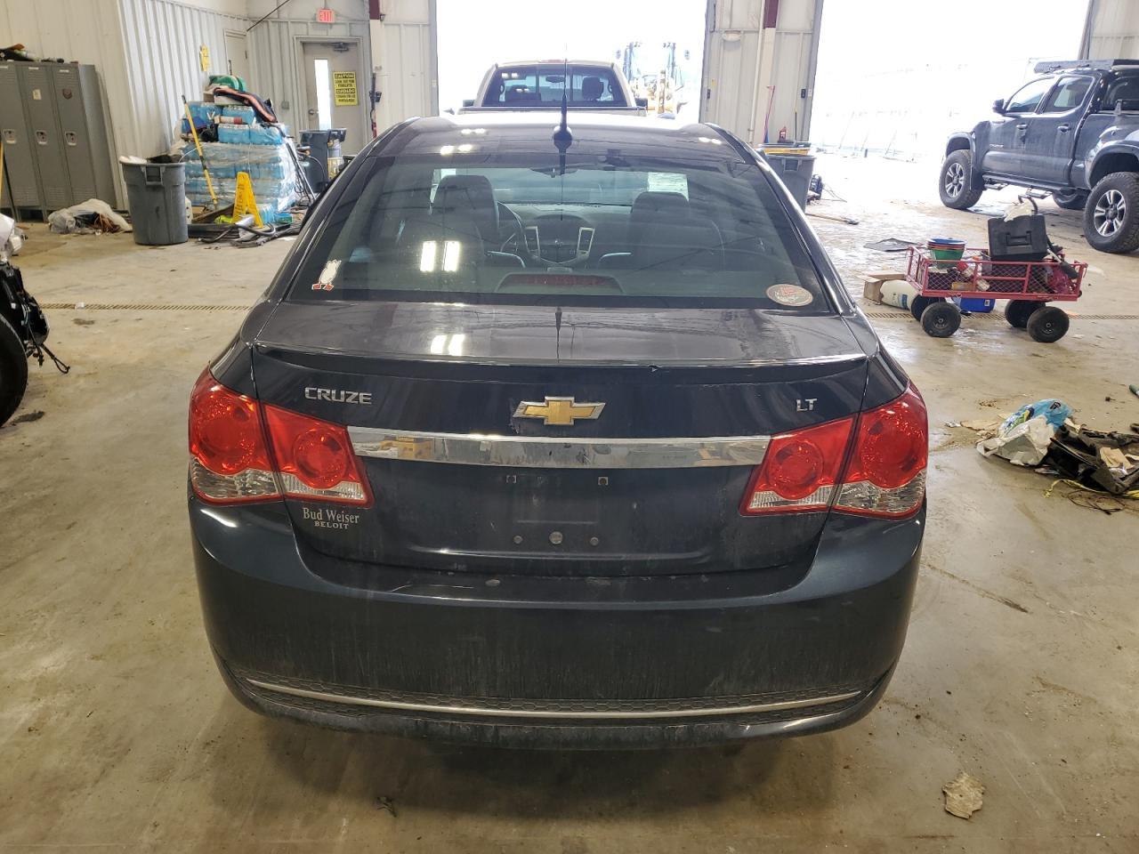 2014 CHEVROLET CRUZE LT - Image 6