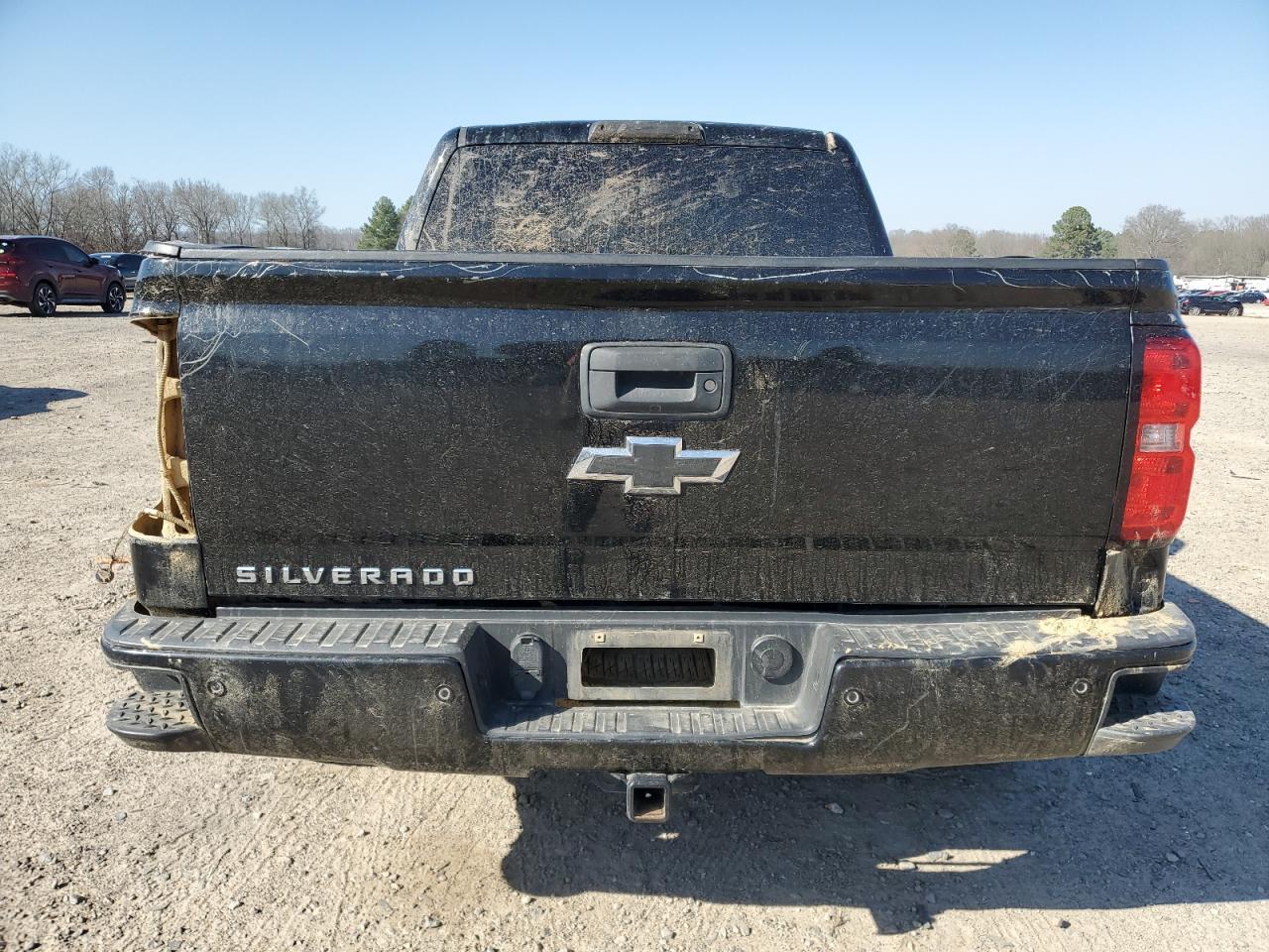 2015 CHEVROLET SILVERADO - Фото 6