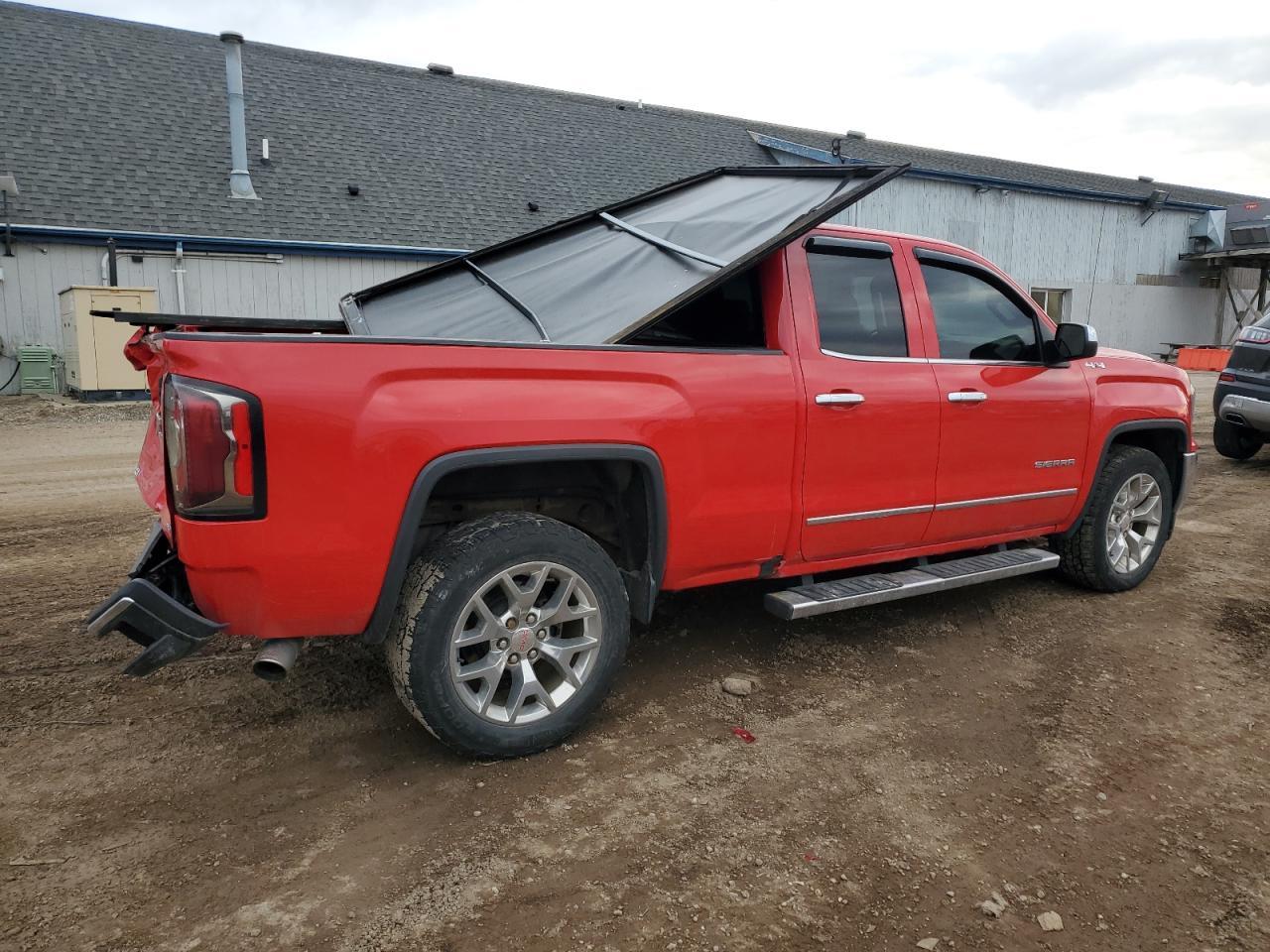 2017 GMC SIERRA K15 - Фото 3