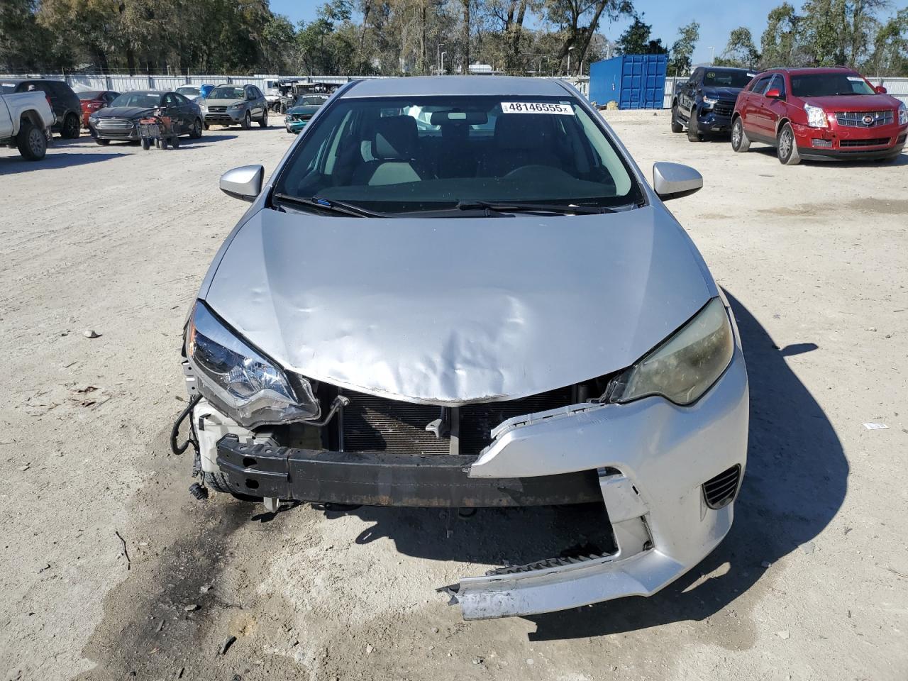2015 TOYOTA COROLLA L - Image 5