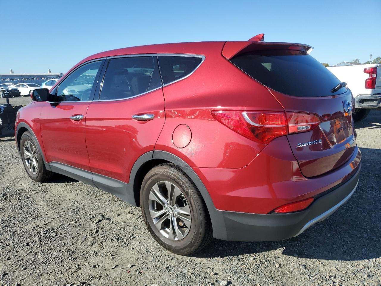 2013 HYUNDAI SANTA FE S - Фото 2