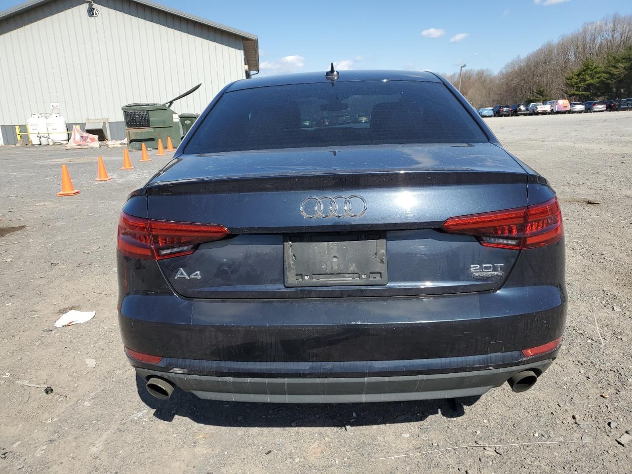 2017 AUDI A4 PREMIUM - Фото 6