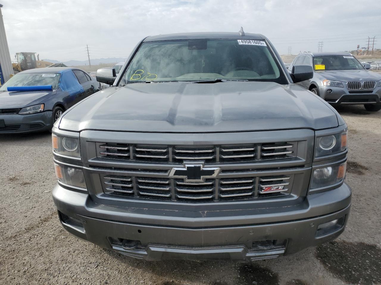 2015 CHEVROLET SILVERADO - Image 5