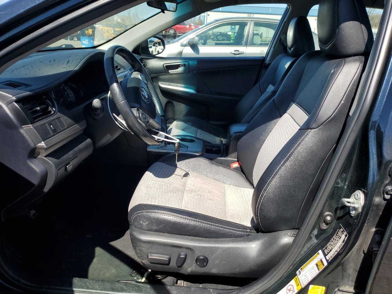 2012 TOYOTA CAMRY BASE - Image 7