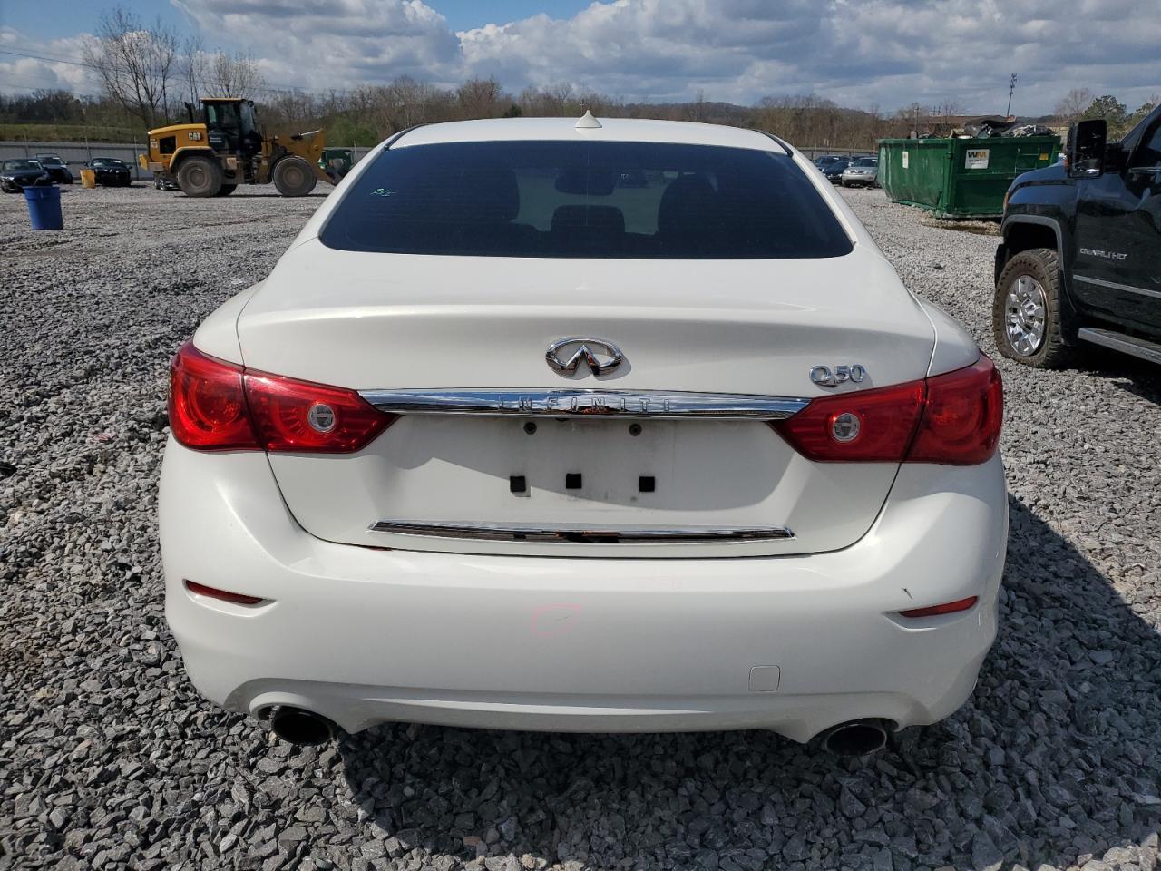 2015 INFINITI Q50 BASE - Фото 6