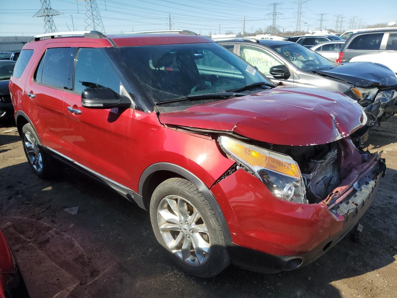 2013 FORD EXPLORER X - Фото 4