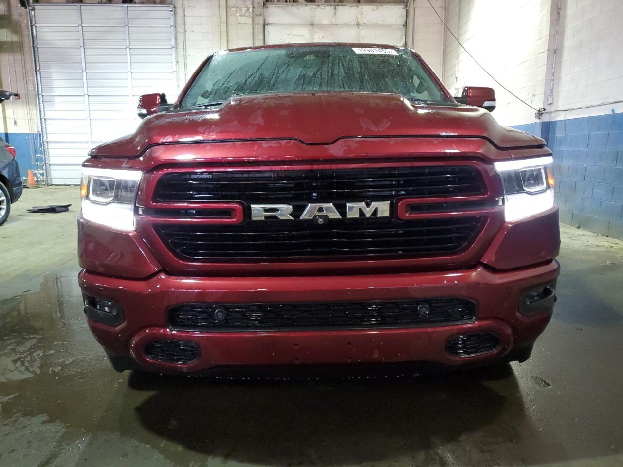 2019 RAM 1500 LARAM - Фото 5