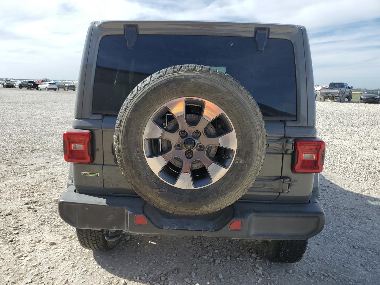 2020 JEEP WRANGLER U - Image 6