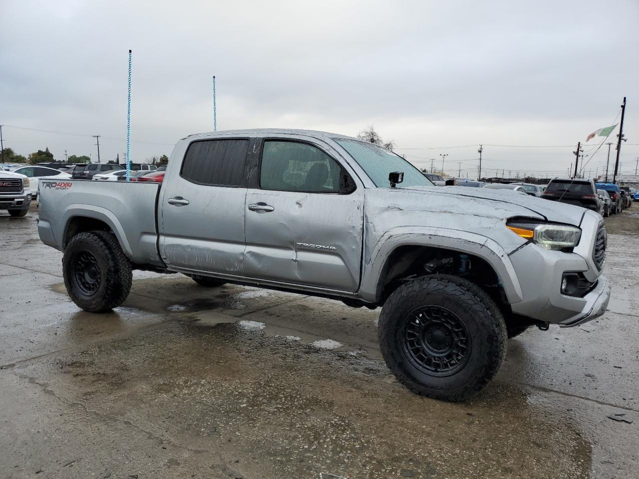 2023 TOYOTA TACOMA DOU - Фото 4