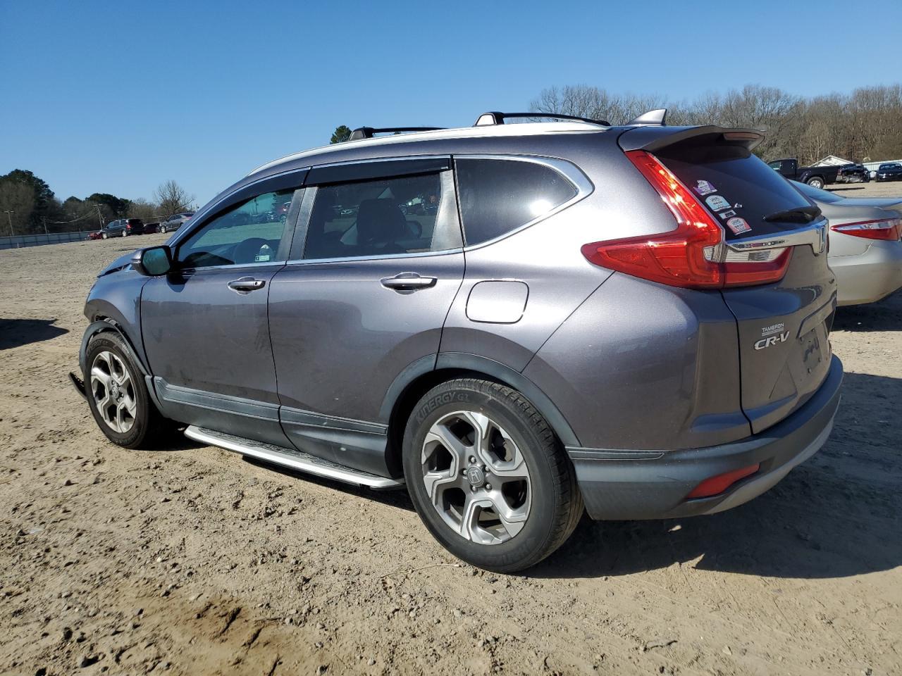 2019 HONDA CR-V EXL - Фото 2