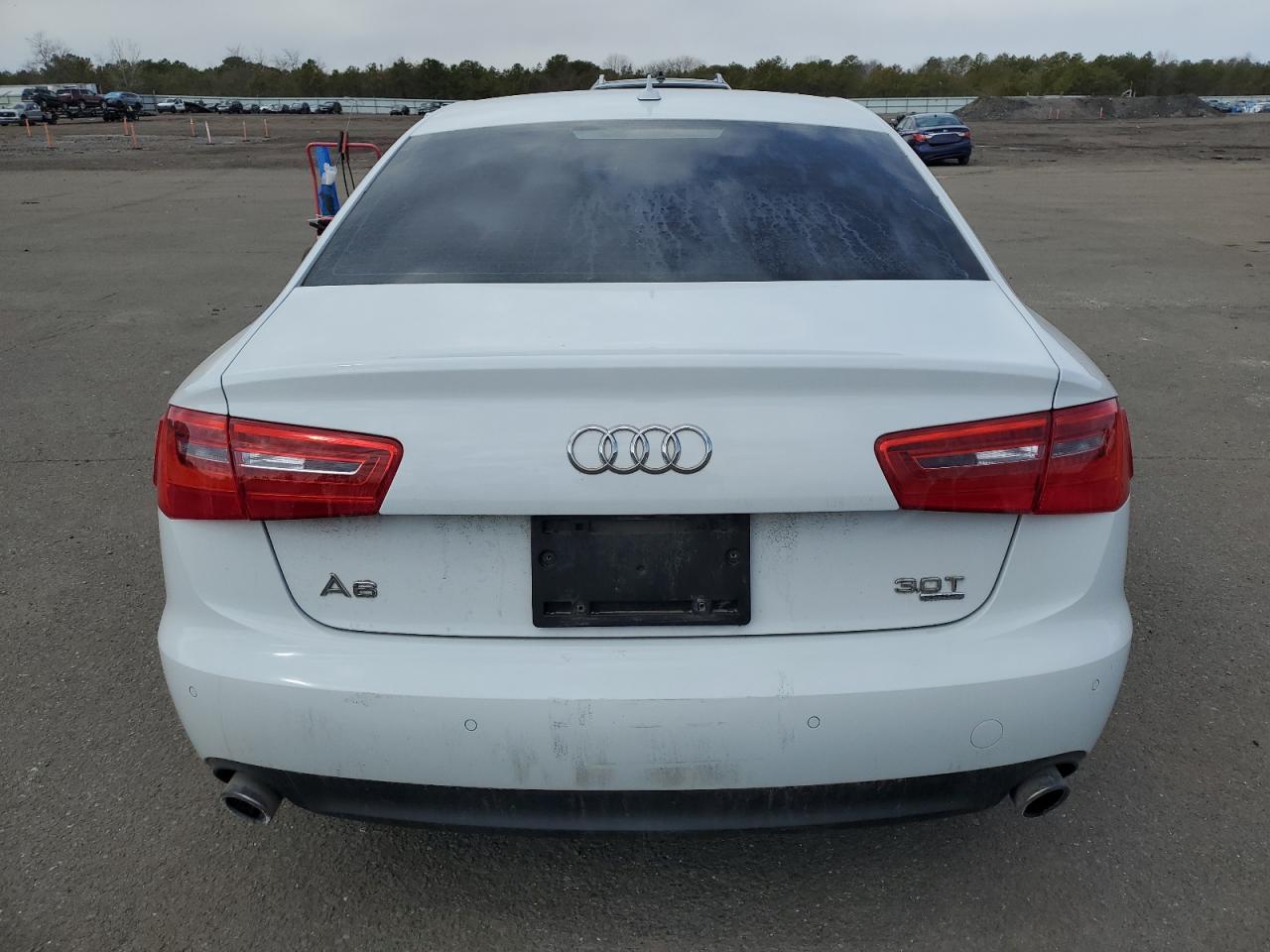 2014 AUDI A6 PREMIUM - Фото 6