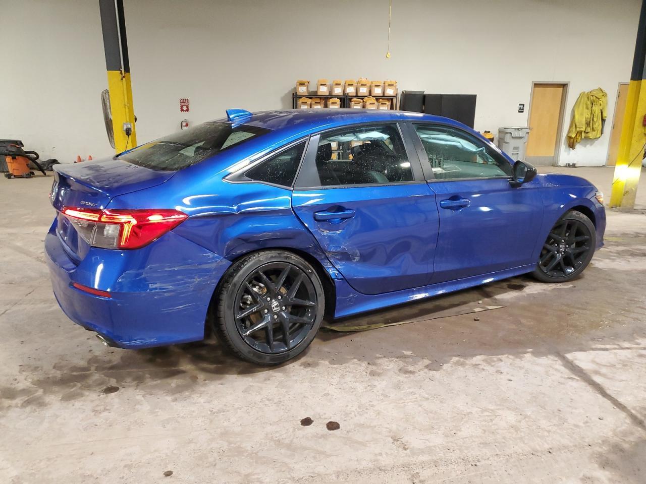 2024 HONDA CIVIC SPOR - Фото 3