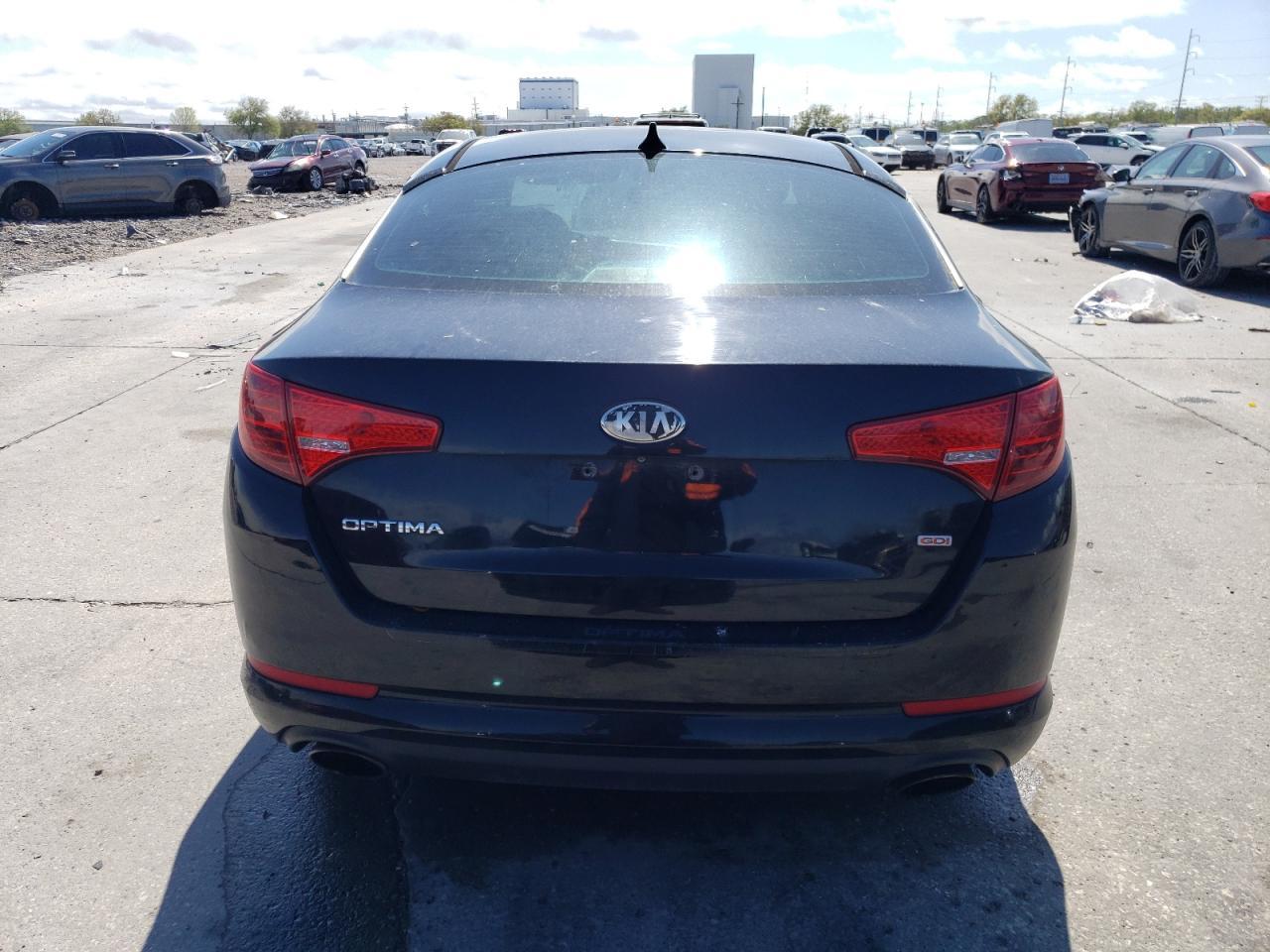 2013 KIA OPTIMA LX - Image 6