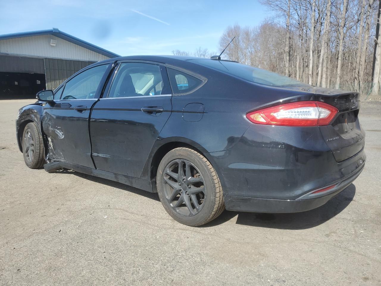 2013 FORD FUSION SE - Фото 2