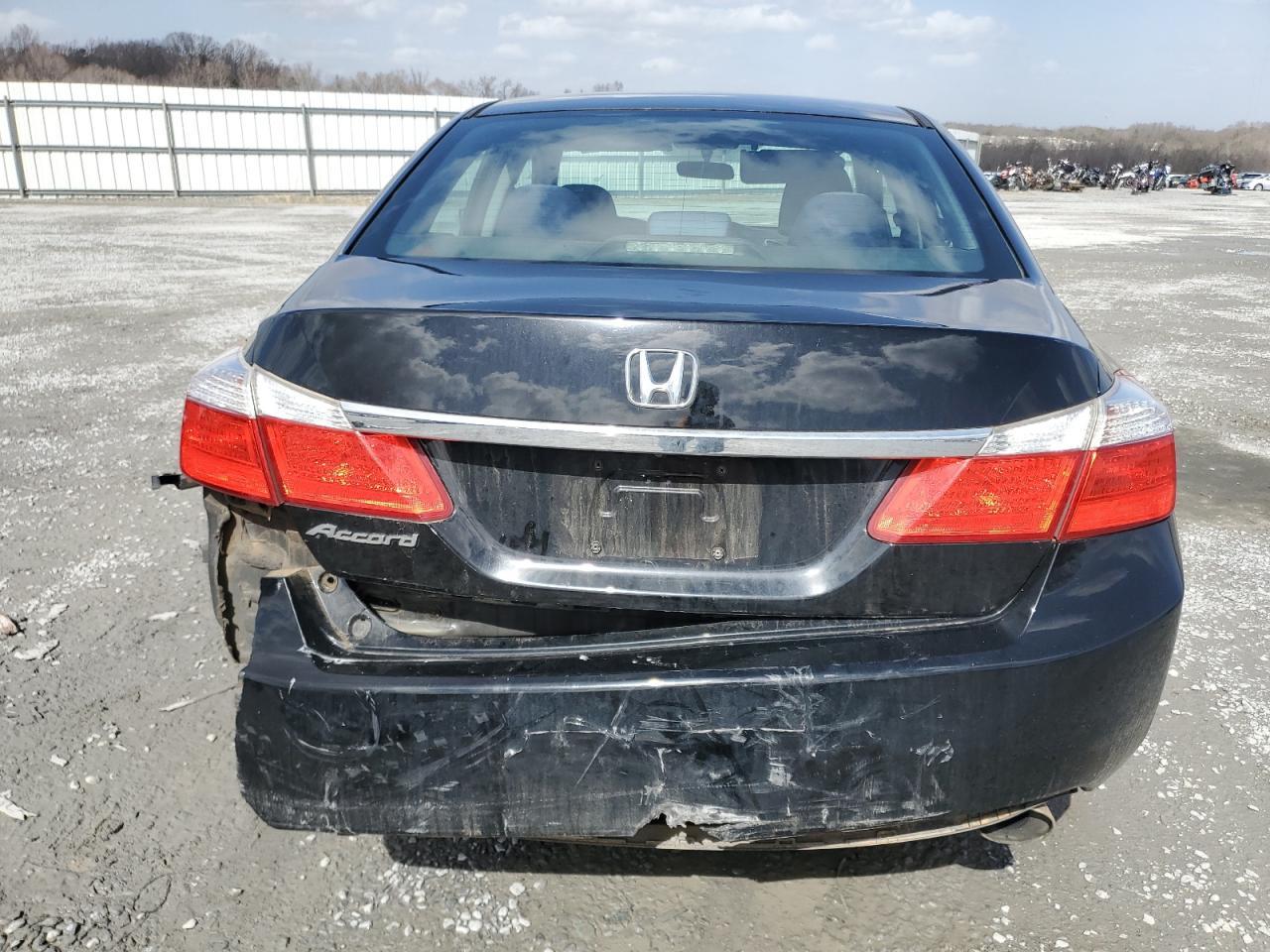 2014 HONDA ACCORD LX - Фото 6