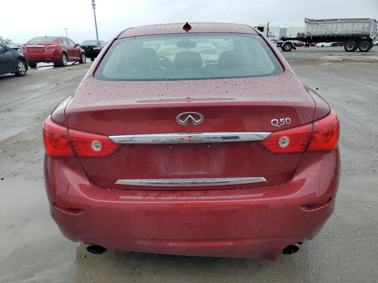 2014 INFINITI Q50 BASE - Image 6