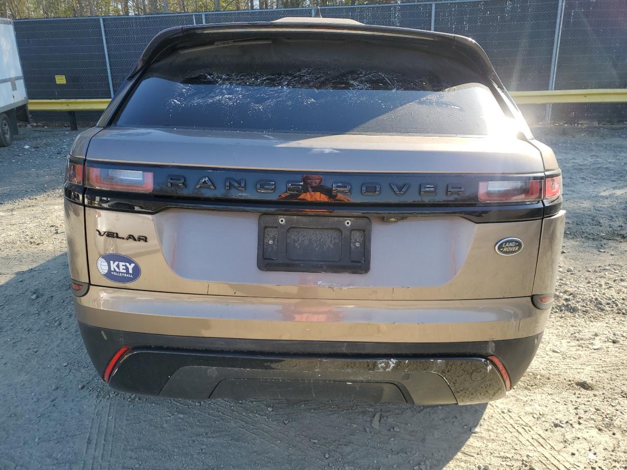 2018 LAND ROVER RANGE ROVE - Фото 6