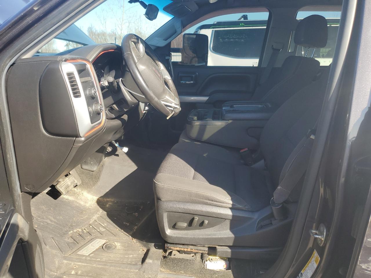2014 GMC SIERRA K15 - Фото 7