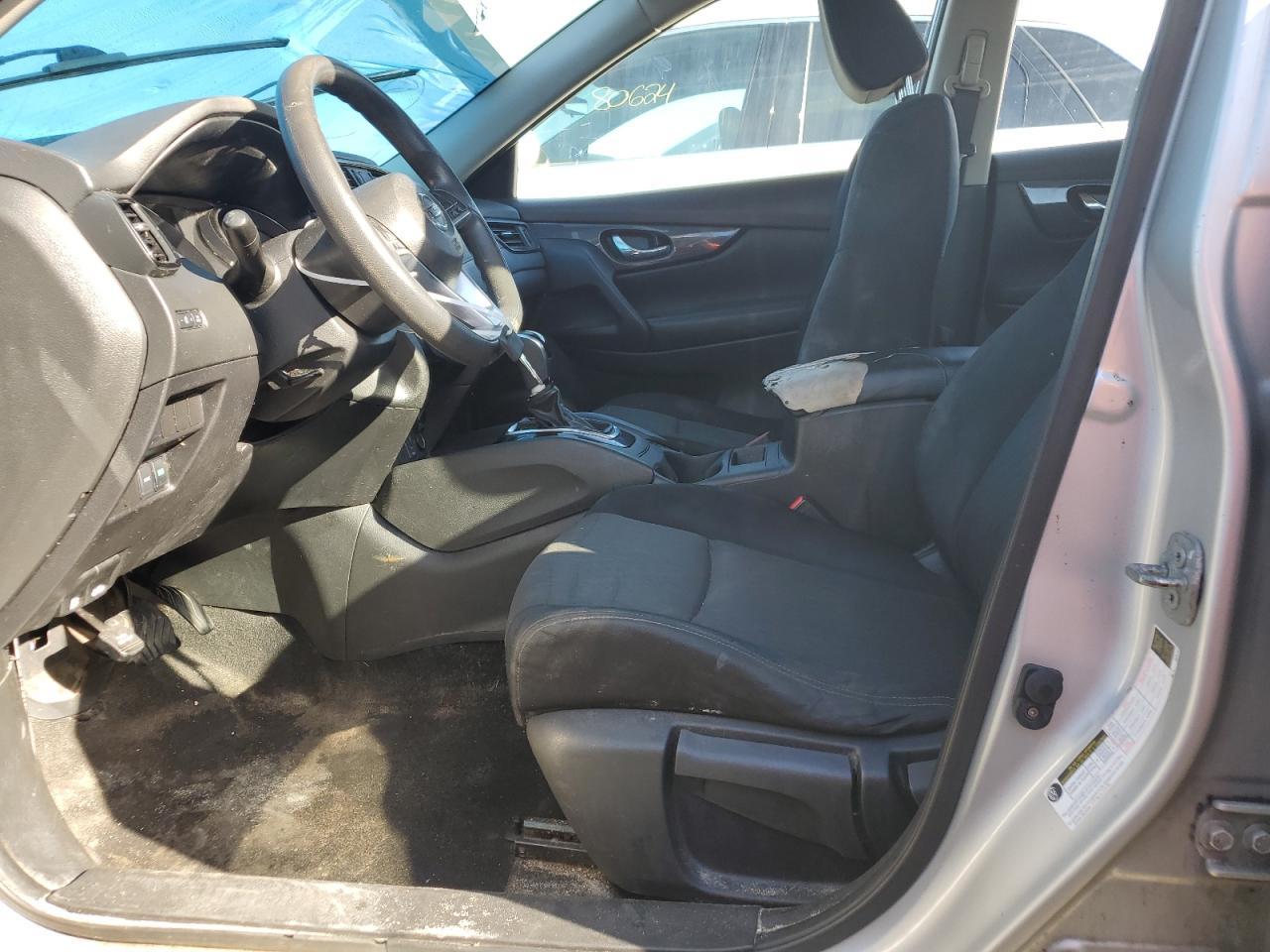 2017 NISSAN ROGUE S - Image 7