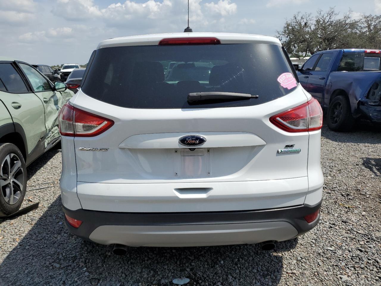 2015 FORD ESCAPE SE - Image 6