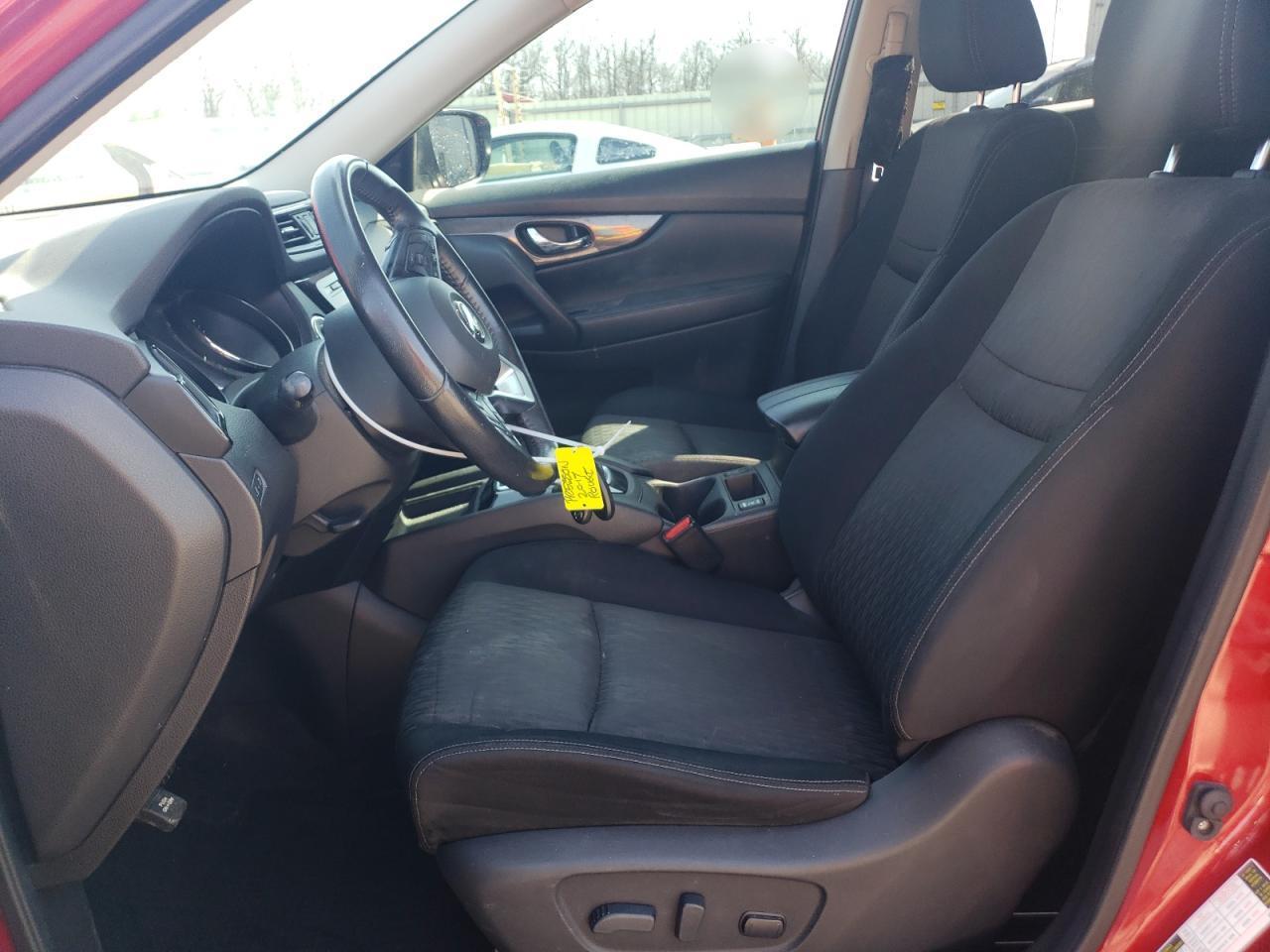 2017 NISSAN ROGUE S - Фото 7