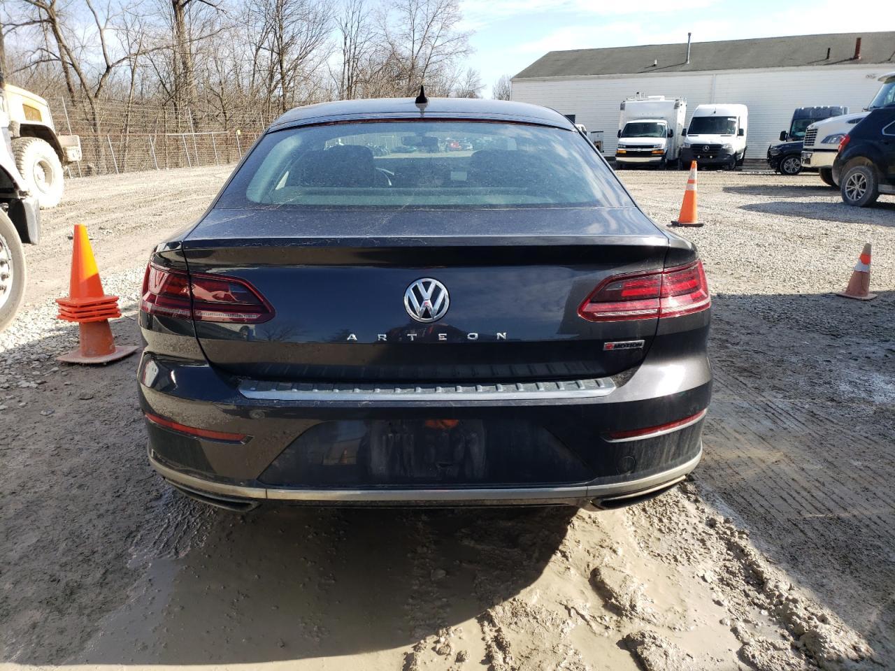 2019 VOLKSWAGEN ARTEON SE - Фото 6