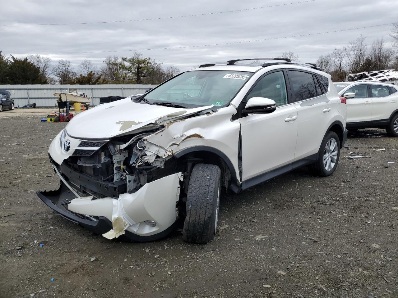 2014 TOYOTA RAV4 LIMIT