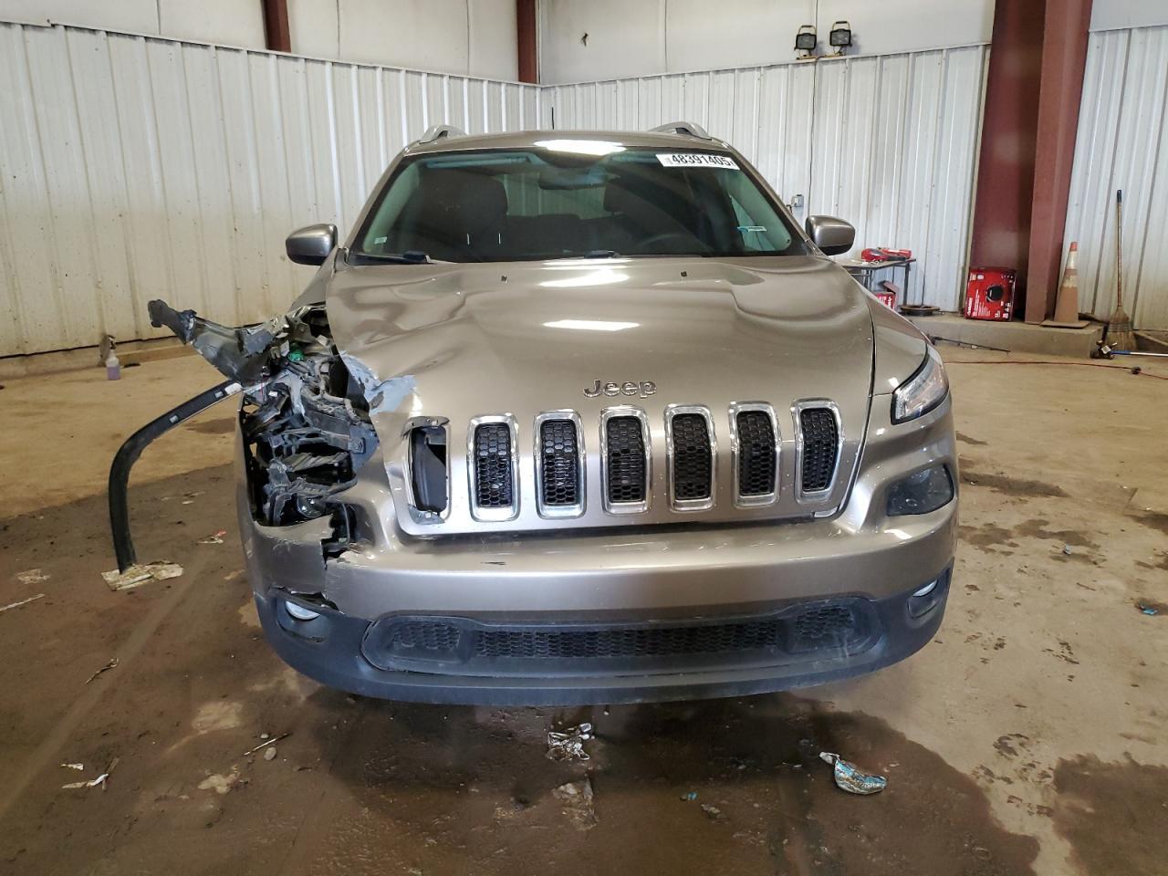 2017 JEEP CHEROKEE L - Image 5