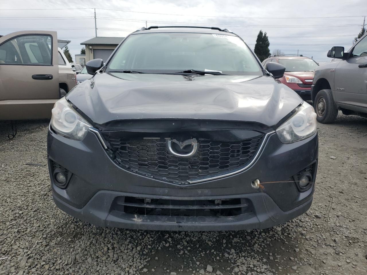 2015 MAZDA CX-5 GT - Фото 5