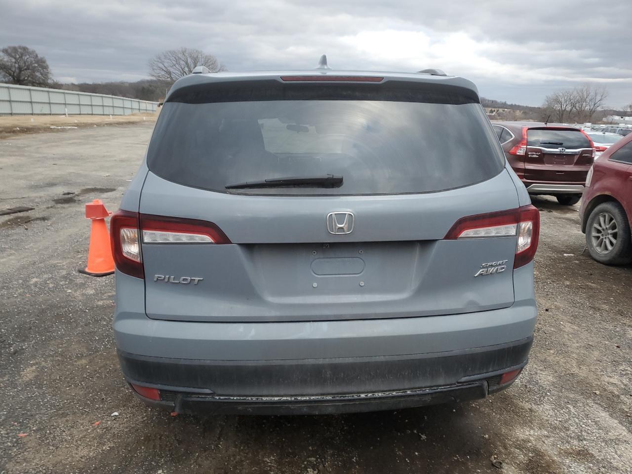 2022 HONDA PILOT SPOR - Image 6