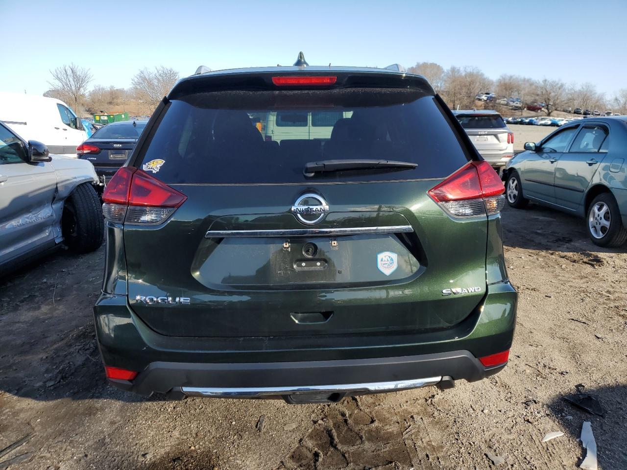 2018 NISSAN ROGUE S - Фото 6