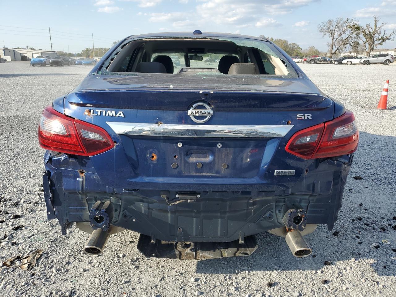 2018 NISSAN ALTIMA 2.5 - Image 6