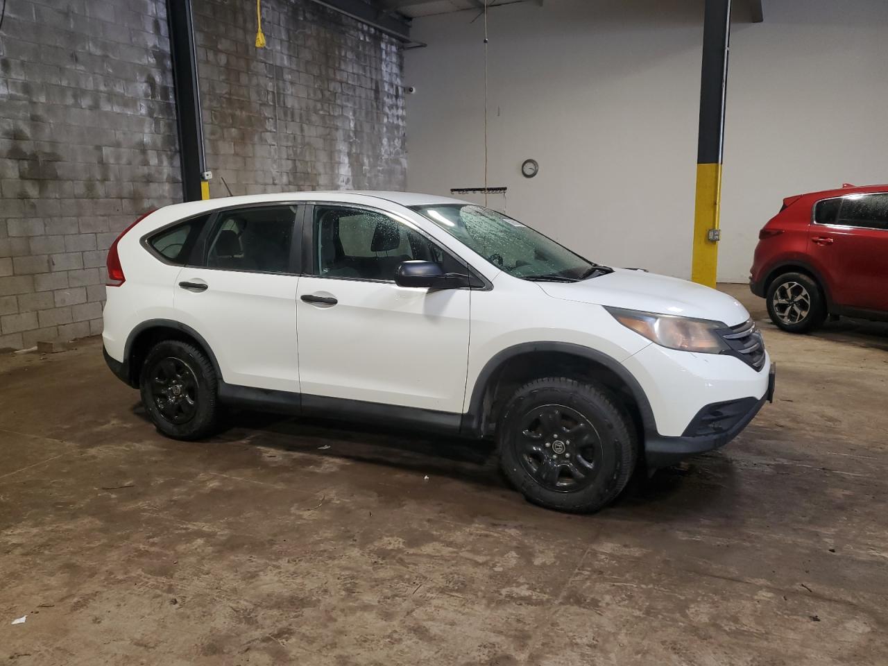2012 HONDA CR-V LX - Фото 4