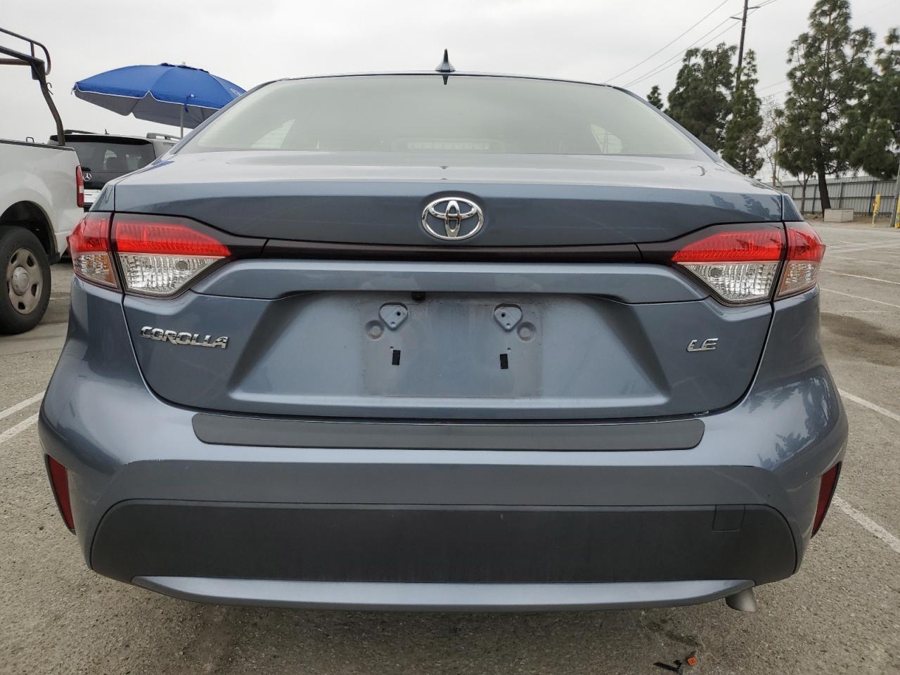 2022 TOYOTA COROLLA LE - Image 6