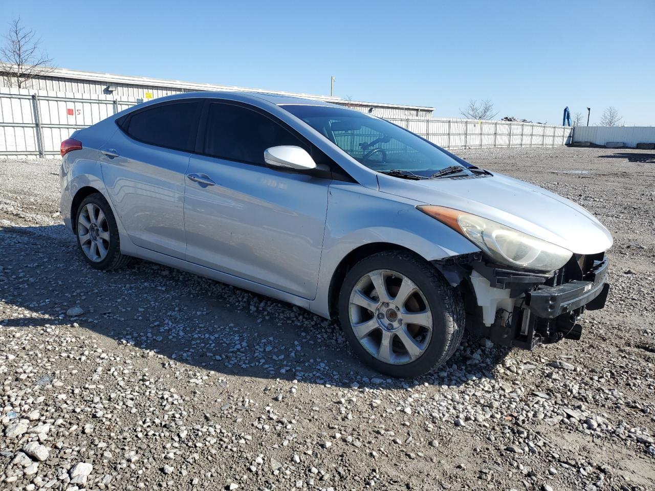 2011 HYUNDAI ELANTRA GL - Image 4