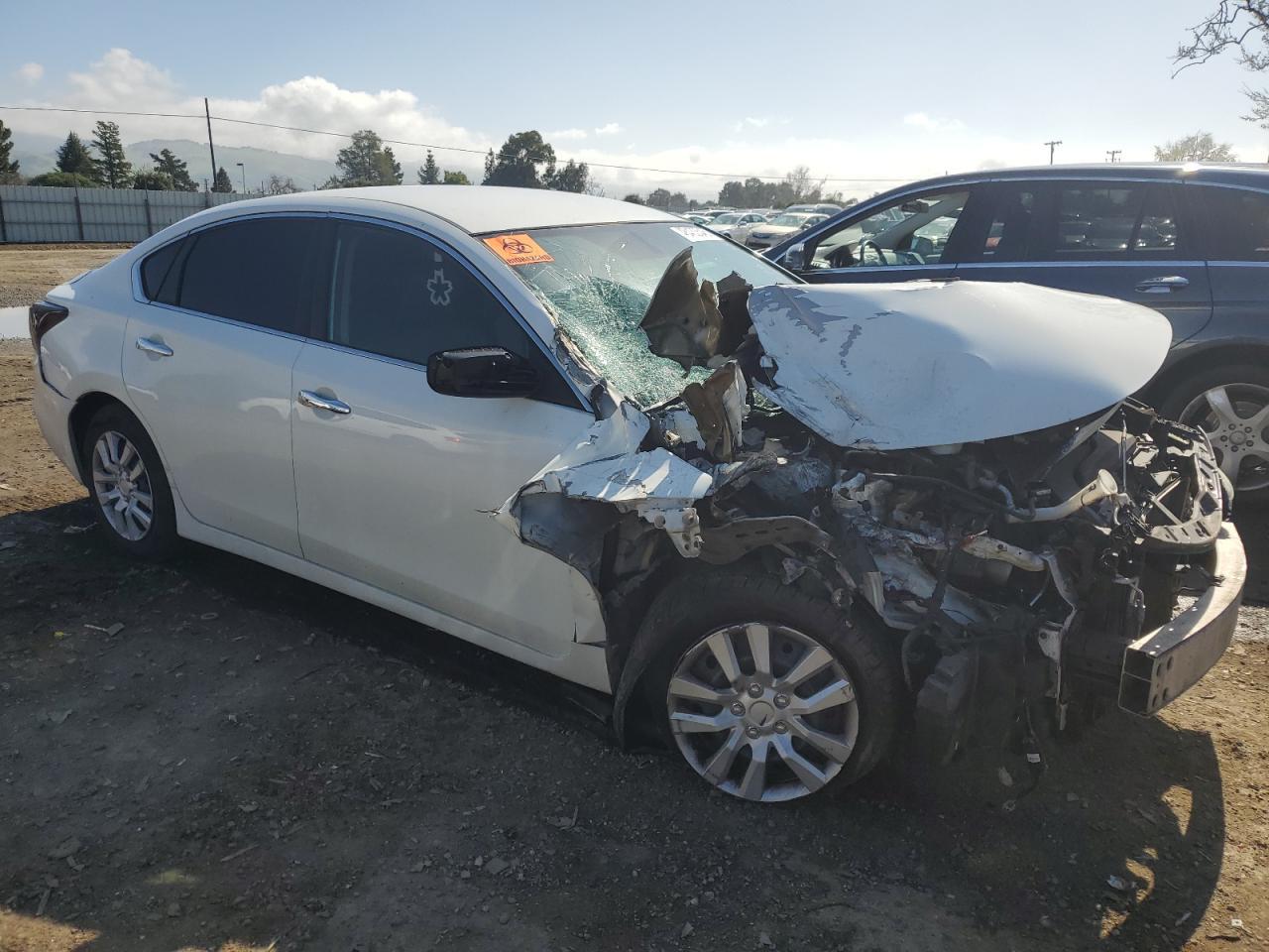 2015 NISSAN ALTIMA 2.5 - Фото 4