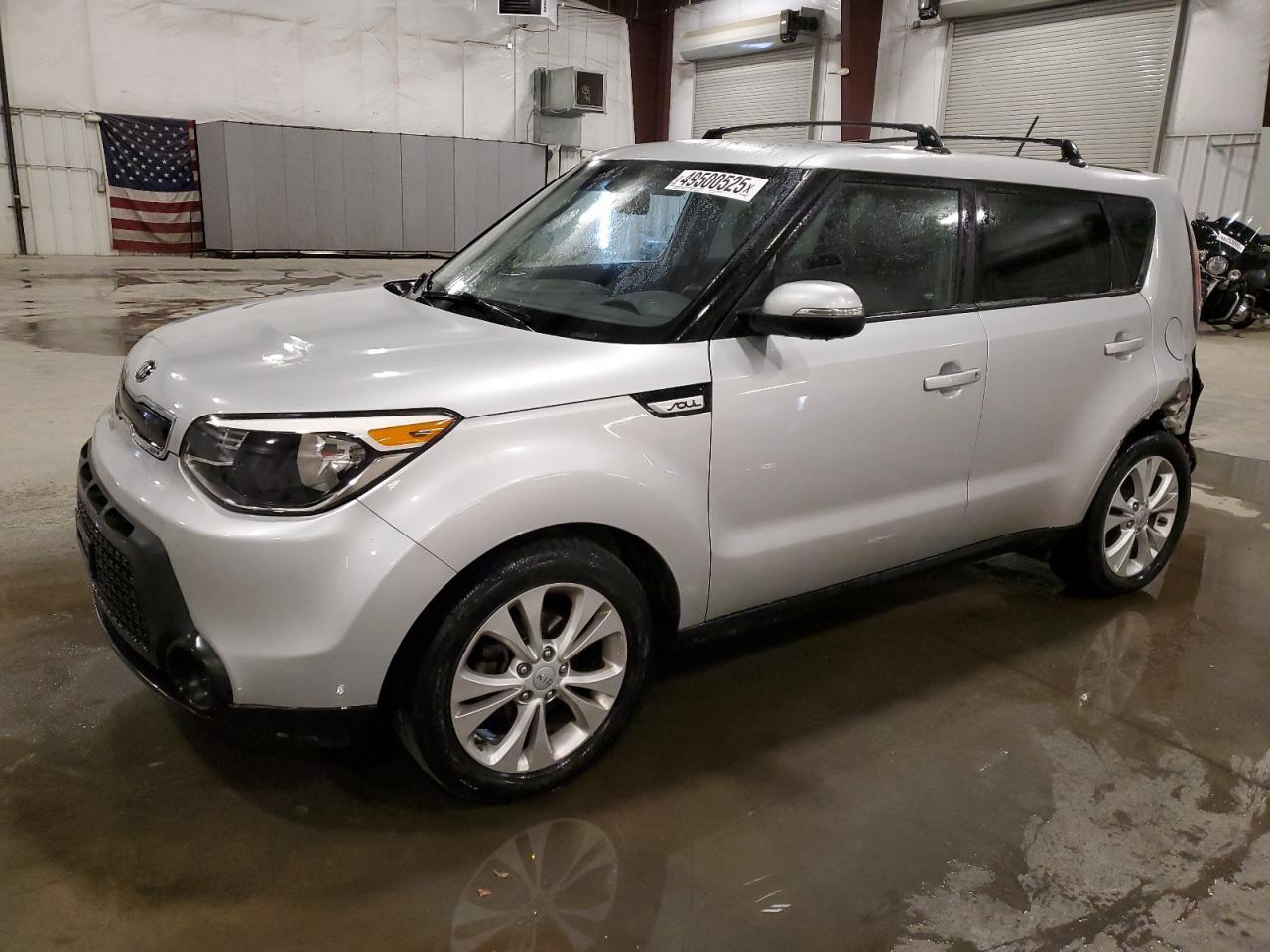 2014 KIA SOUL +