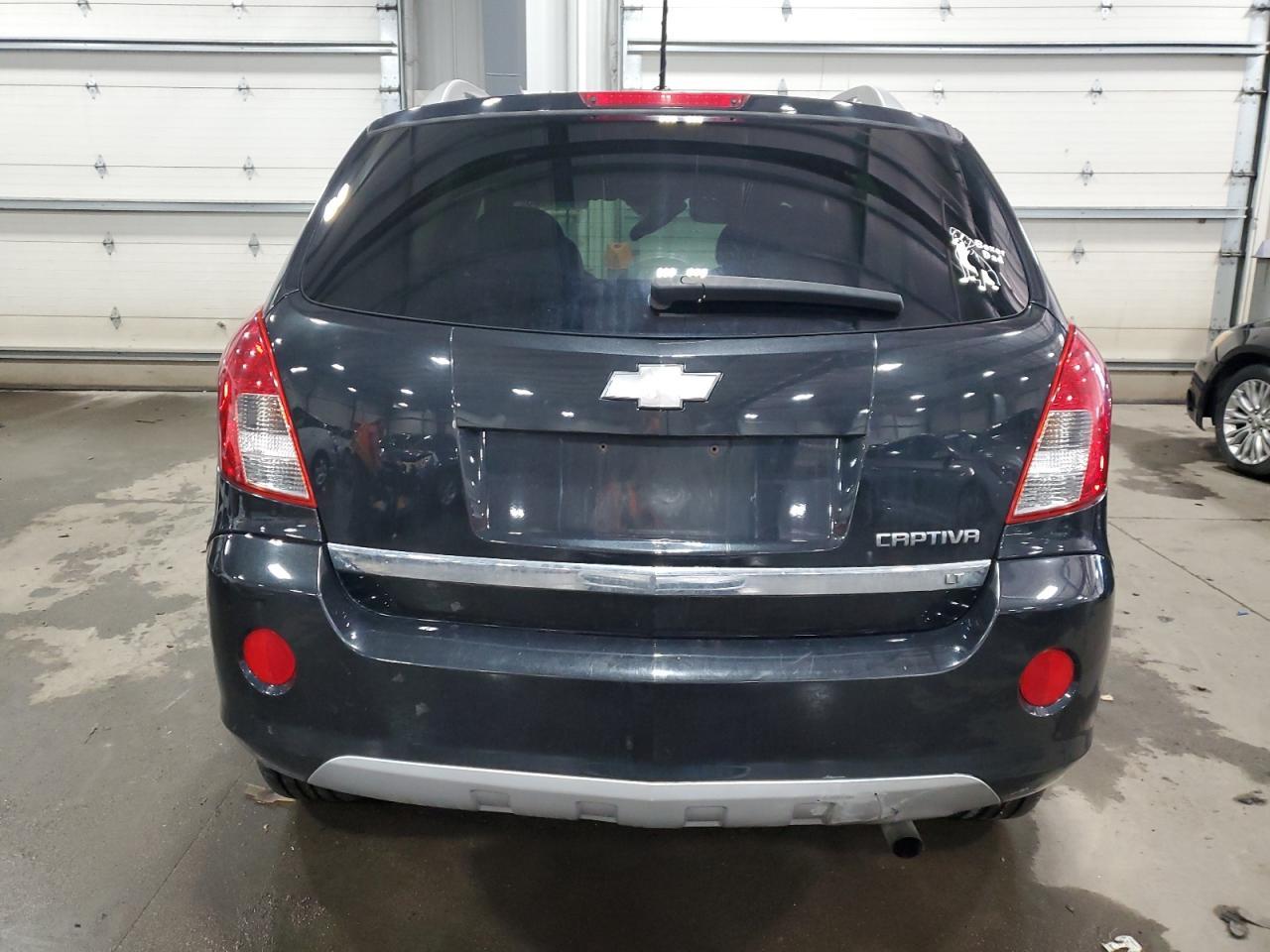 2013 CHEVROLET CAPTIVA LT - Фото 6