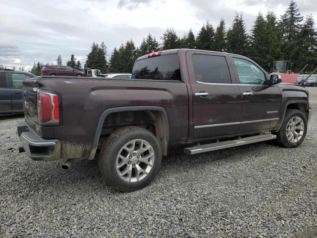 2016 GMC SIERRA K15 - Фото 3