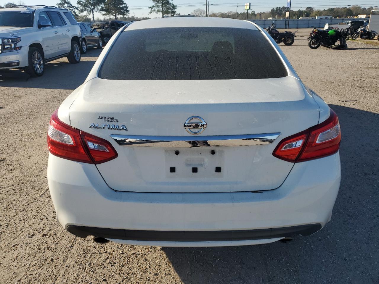 2017 NISSAN ALTIMA 2.5 - Фото 6
