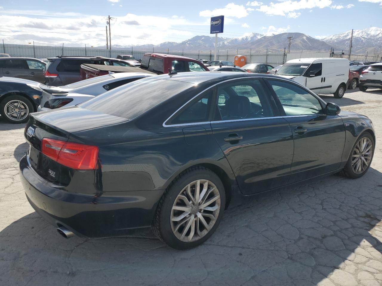 2012 AUDI A6 PREMIUM - Фото 3
