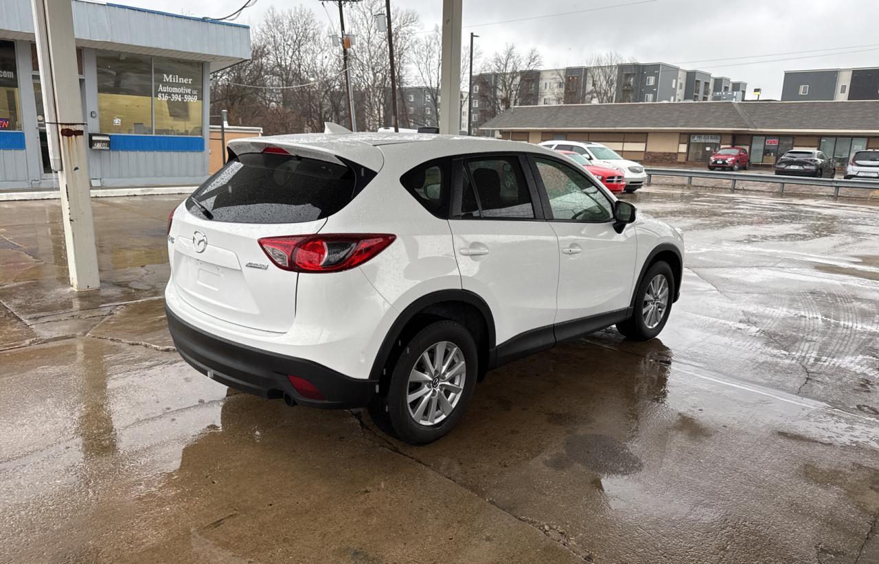 2016 MAZDA CX-5 TOURI - Фото 4