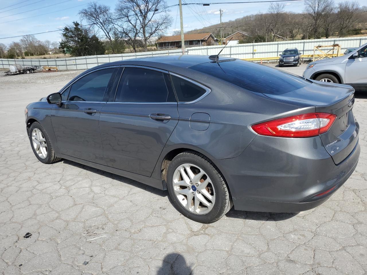 2014 FORD FUSION SE - Фото 2